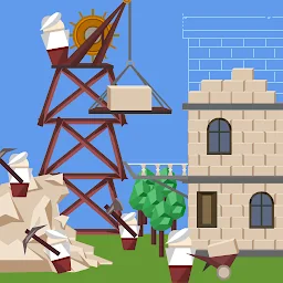 Ícone de Idle Tower Builder: Miner City